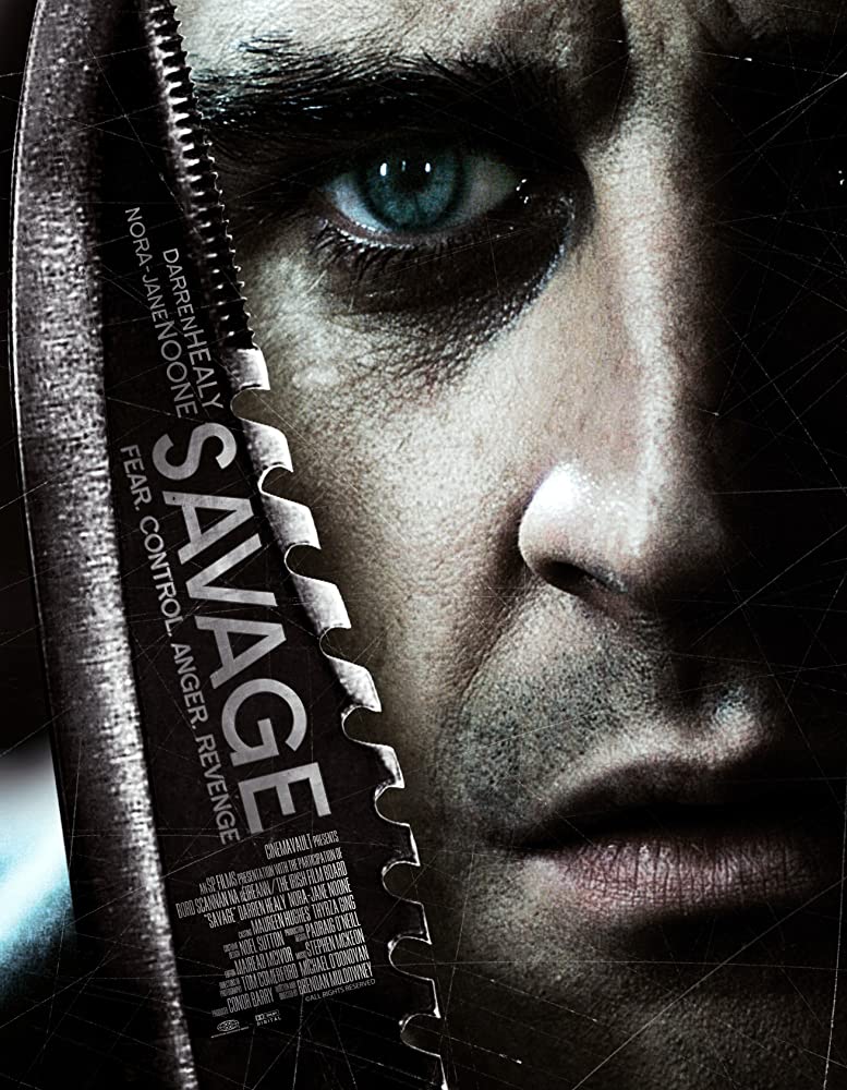 ดูหนังออนไลน์ฟรี Savage (2009) คนข้นแค้น