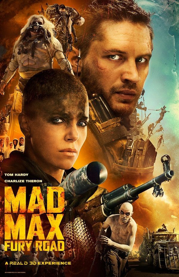 ดูหนังออนไลน์ฟรี Mad Max : Fury Road (2015) แมด แม็กซ์: ถนนโลกันตร์