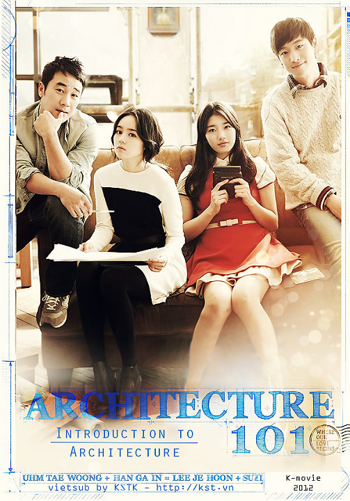 ดูหนังออนไลน์ฟรี Architecture 101 (Geon-chook-hak-gae-ron) (2012) รักแรกในความทรงจำ