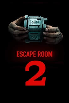 ดูหนังออนไลน์ฟรี Escape Room 2 (2020) กักห้อง เกมโหด 2
