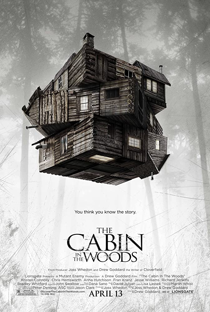 ดูหนังออนไลน์ฟรี The Cabin in the Woods (2012) แย่งตาย ทะลุตาย