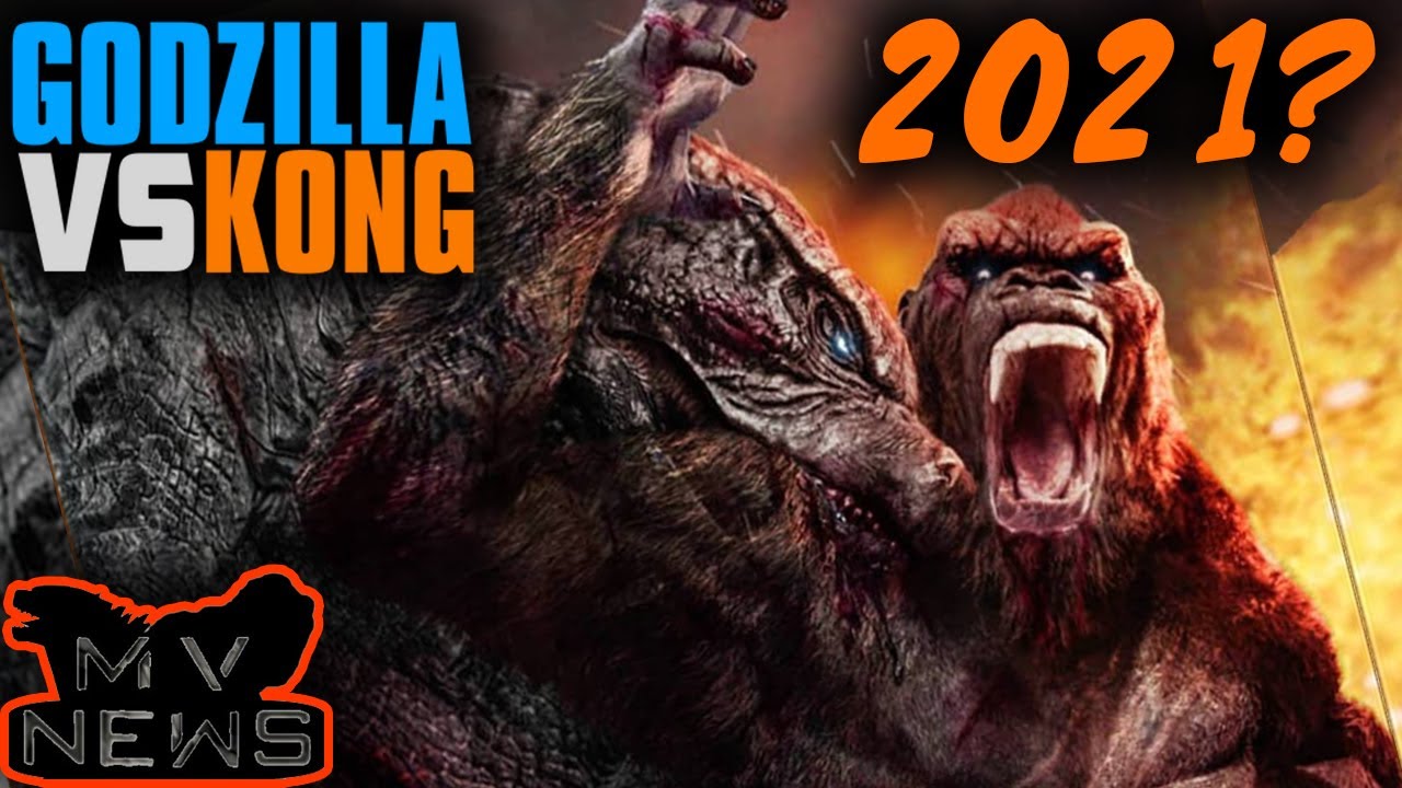 Godzilla Vs Kong 2021 à¸