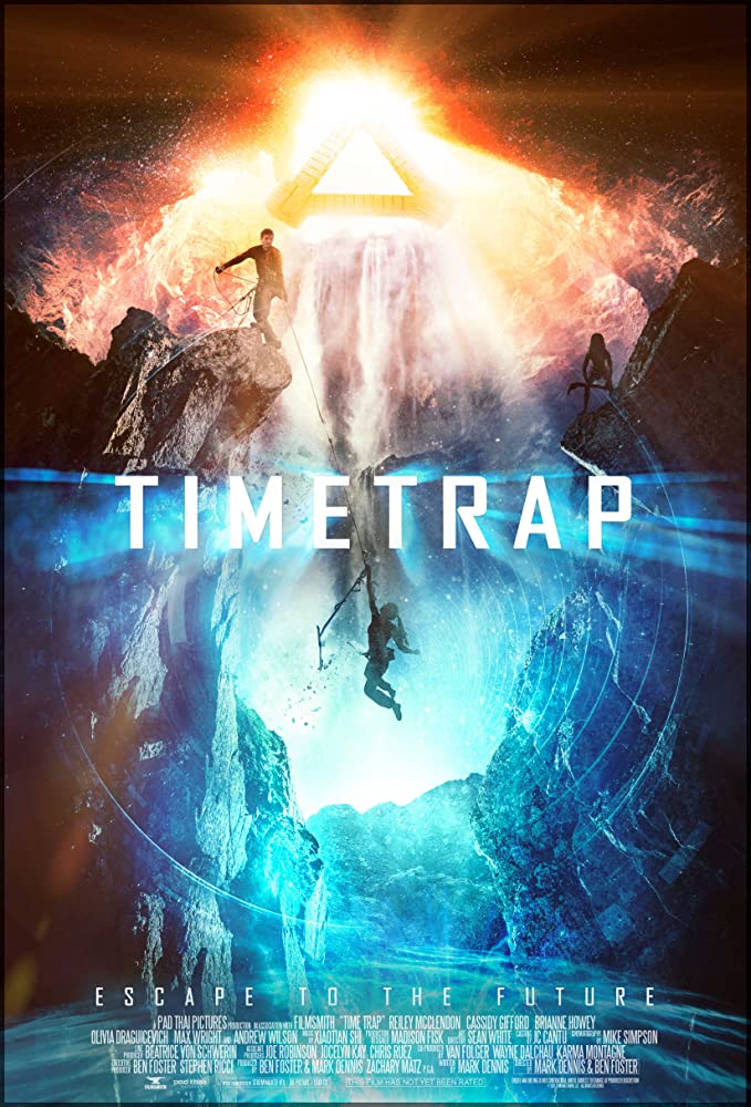 ดูหนังออนไลน์ฟรี Time Trap (2017) ฝ่ามิติกับดักเวลาพิศวง [[ ซับไทย ]]