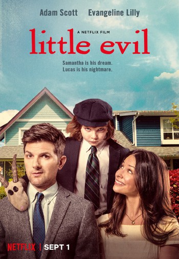 ดูหนังออนไลน์ฟรี Little Evil (2017) ลิตเติ้ล อีวิล [[Sub Thai]]