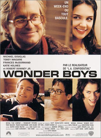 ดูหนังออนไลน์ฟรี Wonder Boys (2000) อลวนสะดุดรัก