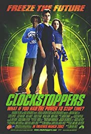ดูหนังออนไลน์ฟรี Clockstoppers (2002) คล็อคสต็อปเปอร์ เบรคเวลาหยุดอนาคต