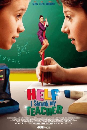 ดูหนังออนไลน์ฟรี Help I Shrunk My Teacher (2015) ขนาดไม่สำคัญ