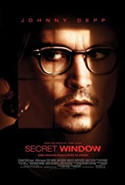 ดูหนังออนไลน์ฟรี Secret Window (2004) หน้าต่างหลอน อำมหิต