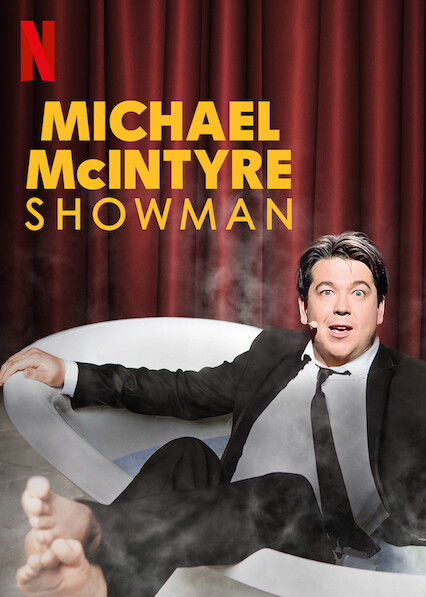 ดูหนังออนไลน์ฟรี Michael Mcintyre Showman (2020) ไมเคิล แมคอินไทร์ โชว์แมน