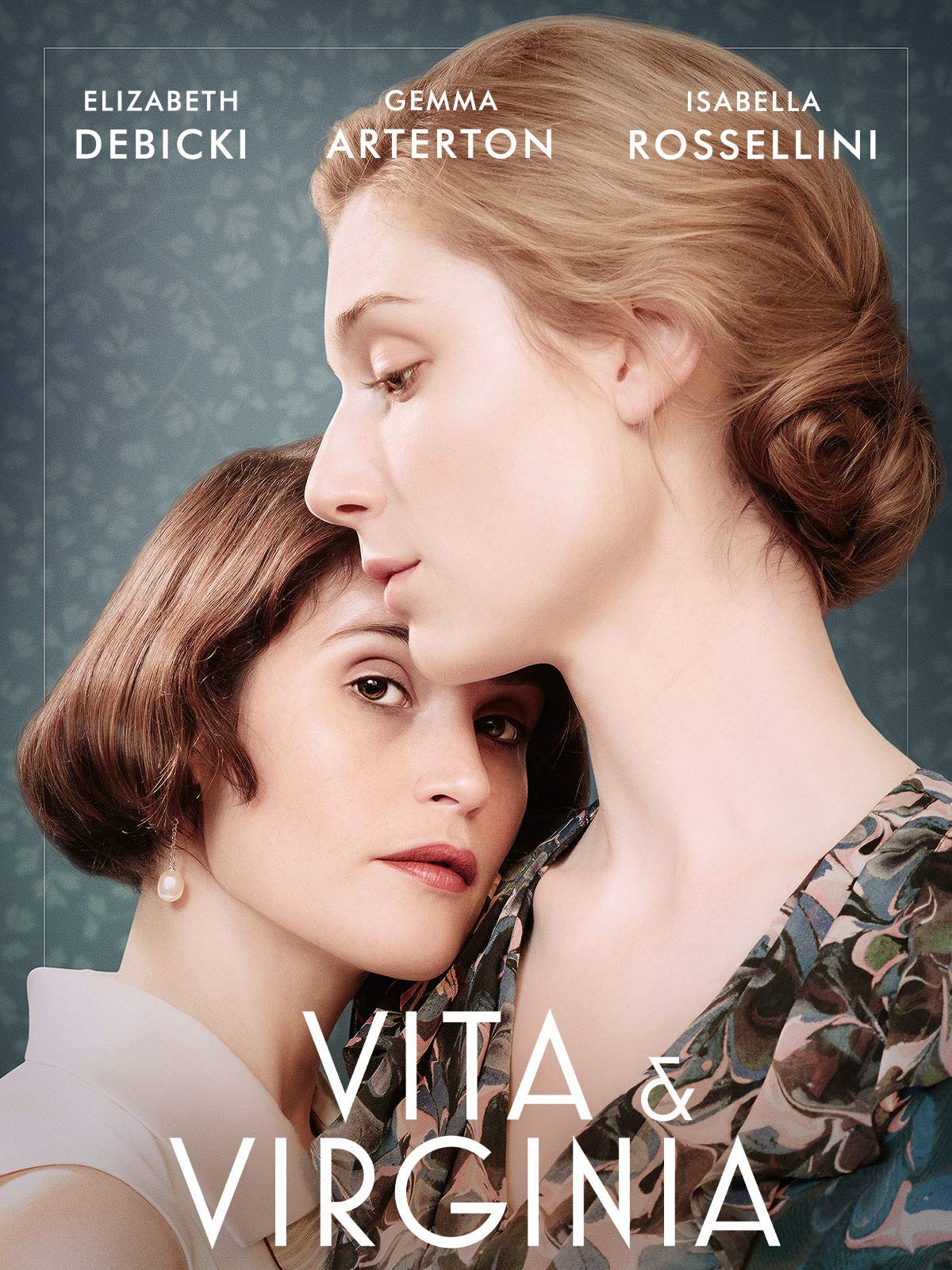 ดูหนังออนไลน์ฟรี Vita and Virginia (2018) ความรักระหว่างเธอกับฉัน