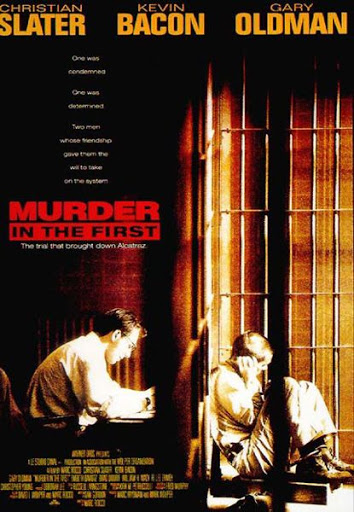 ดูหนังออนไลน์ฟรี Murder in the First (1995) ชัยชนะของผู้แพ้ที่แท้จริง