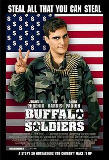 ดูหนังออนไลน์ฟรี Buffalo Soldiers (2001) พลนอกคอกแสบเลือดข้น
