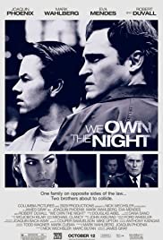 ดูหนังออนไลน์ฟรี We Own the Night (2007) เฉือนคมคนพันธุ์โหด