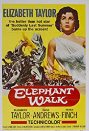 ดูหนังออนไลน์ฟรี Elephant Walk (1954) อิเลเฟ่น วอก (ซับไทย)