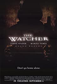 ดูหนังออนไลน์ฟรี The Watcher (2000) จ้องตาย