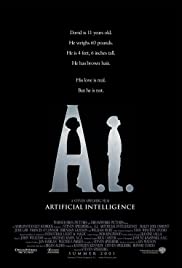 ดูหนังออนไลน์ฟรี A.I. Artificial Intelligence (2001) จักรกลอัจฉริยะ