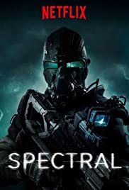 ดูหนังออนไลน์ฟรี Spectral (2016) ยกพลพิฆาตผี (ซับไทย)