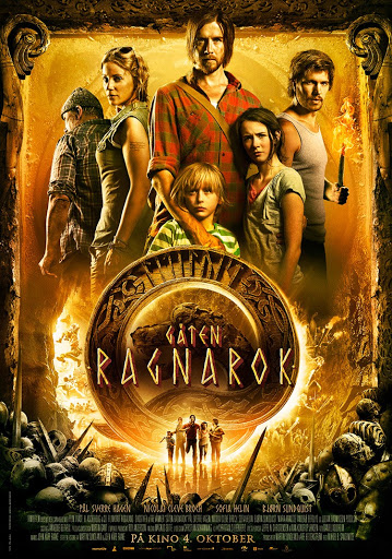ดูหนังออนไลน์ฟรี Gaten Ragnarok (2013) อสูรยักษ์วันดับโลก