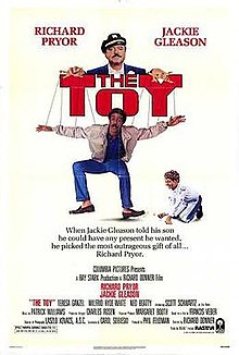 ดูหนังออนไลน์ฟรี The Toy (1982) (Soundtrack)