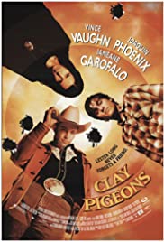 ดูหนังออนไลน์ฟรี Clay Pigeons (1998) เครย์ พิกเกี้น