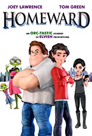 ดูหนังออนไลน์ฟรี Homeward (2020) โฮมวอร์ด