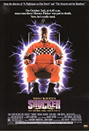 ดูหนังออนไลน์ฟรี Shocker (1989) ช็อกเกอร์