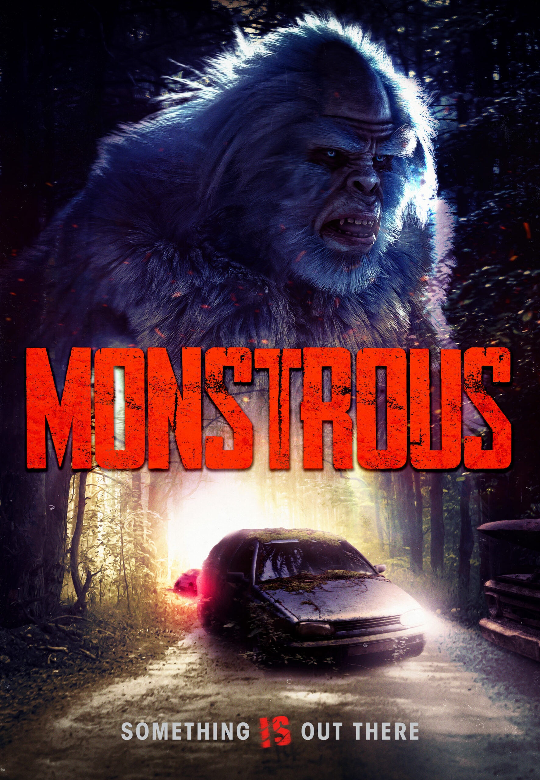 ดูหนังออนไลน์ฟรี Monstrous (2020) (Soundtrack)