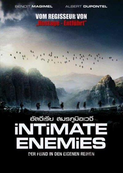 ดูหนังออนไลน์ฟรี Intimate Enemies (2007) อัลจีเรีย สมรภูมิอเวจี