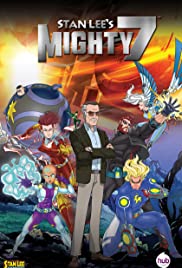 ดูหนังออนไลน์ฟรี Stan Lee’s Mighty 7 (2014) สแตนลี่ไมค์ดี้7 (ซาวด์ แทร็ค)