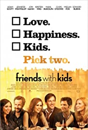 ดูหนังออนไลน์ฟรี Friends With Kids (2011) เพื่อนกับเด็ก