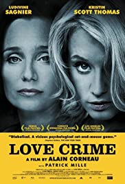 ดูหนังออนไลน์ฟรี Love Crime (2010) เลิฟ ไคร์ม