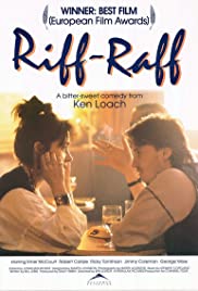 ดูหนังออนไลน์ฟรี Riff-Raff (1991) (ซาวด์แทร็ก)