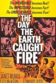 ดูหนังออนไลน์ฟรี The Day the Earth Caught Fire (1961) วันที่โลกติดไฟ
