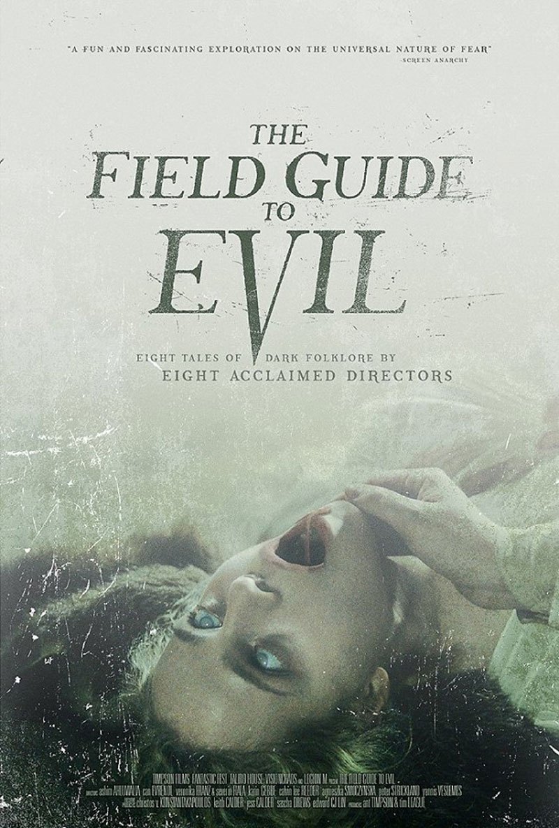 ดูหนังออนไลน์ฟรี The Field Guide to Evil (2018)