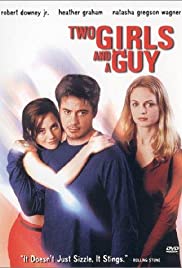ดูหนังออนไลน์ฟรี Two Girls and a Guy (1997) ขยี้รักแหลก!, หนุ่มจอมแจกรัก … ระวังรถไฟจะชนกัน