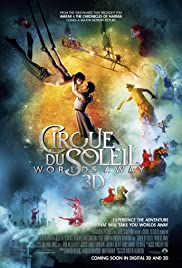 ดูหนังออนไลน์ฟรี Cirque du Soleil Worlds Away (2012) เซอร์คิวดูโซเรเวิล์ด อะเวย์ (ซาวด์ แทร็ค)