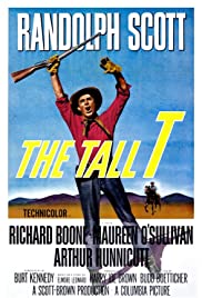 ดูหนังออนไลน์ฟรี The Tall T (1957) เดอะเทล ที (ซาวด์ แทร็ค)