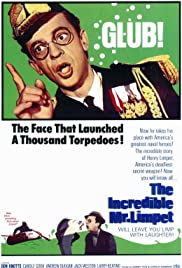 ดูหนังออนไลน์ฟรี The Incredible Mr. Limpet (1964) เดอะ อินเครดิเบิล มิสเตอร์ ลิมเพท