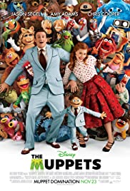 ดูหนังออนไลน์ฟรี The Muppets (2011) เดอะมูปเพทส
