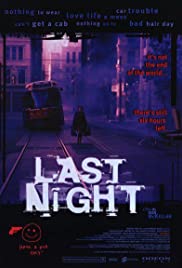 ดูหนังออนไลน์ฟรี Last Night (1998) ลาสไนท์