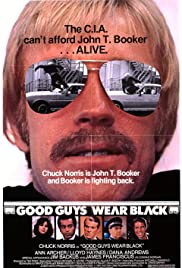 ดูหนังออนไลน์ฟรี Good Guys Wear Black (1978) กู๊ดกายแวร์แบล็ค (ซาวด์ แทร็ค)