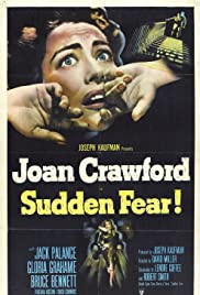 ดูหนังออนไลน์ฟรี Sudden Fear (1952) ความกลัวอย่างกะทันหัน (ซาวด์ แทร็ค)