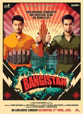 ดูหนังออนไลน์ฟรี Bangistan (2015)