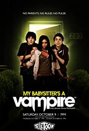 ดูหนังออนไลน์ฟรี My Babysitter’s a Vampire (2010) มายเบบี้สเตอร์อะแวมไพร์