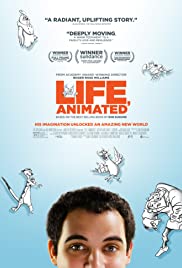 ดูหนังออนไลน์ฟรี Life, Animated (2015) ชีวิตเคลื่อนไหว