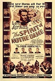 ดูหนังออนไลน์ฟรี The Spirit of Notre Dame (1931) เดอะ สพิ’ริท ออฟ นอตเตรอ เดม