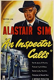 ดูหนังออนไลน์ฟรี An Inspector Calls (1954) แอน อินสเปคเตอร์ คอล