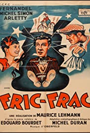 ดูหนังออนไลน์ฟรี Fric-Frac (1939) (ซาวด์แทร็ก)