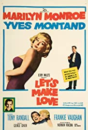 ดูหนังออนไลน์ฟรี Let’s Make Love (1960) เลทเมคเลิฟ
