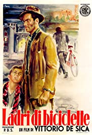 ดูหนังออนไลน์ฟรี Bicycle Thieves (1948) จอมโจรจักรยาน (ซาวด์ แทร็ค)